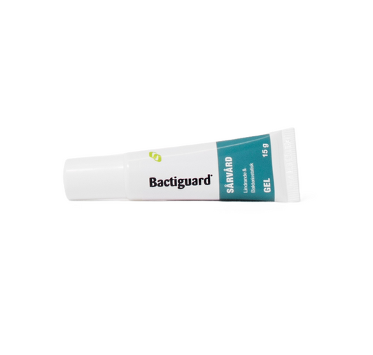 Bactiguard Hydrocyn Sårvård Gel 15g / 20