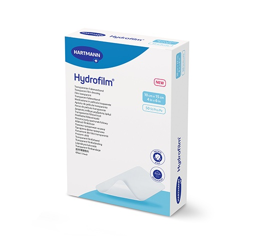 Hydrofilm Steril 10 x 15 cm / 50