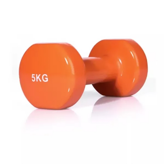 Vinylhantel 5kg