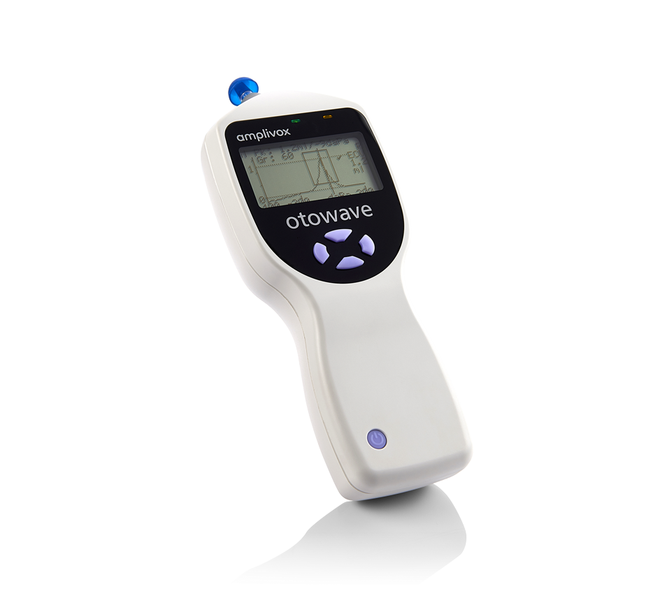 Tympanometer Otowave 102