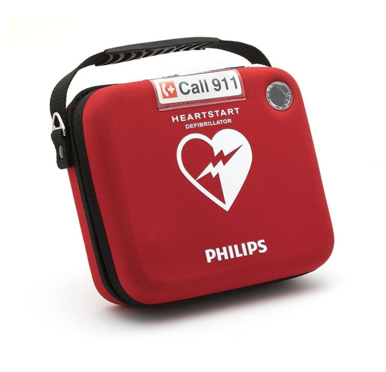 Väska Slim till Philips Heartstart HS1