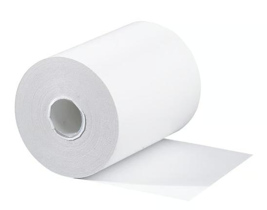 Kvittorulle Thermo 57mm x 25m Ø46mm / 5