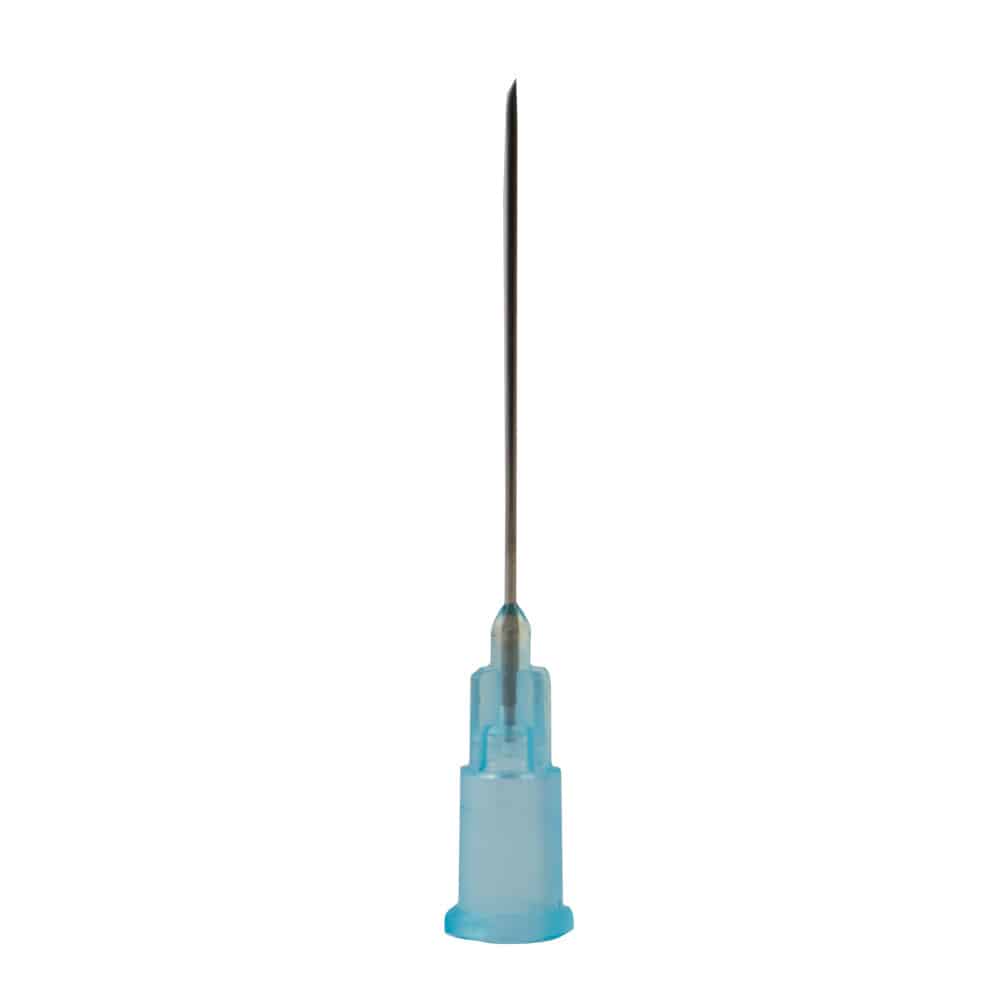 Kanyl Injektion Blå Sterican 0,6 x 30mm / 100
