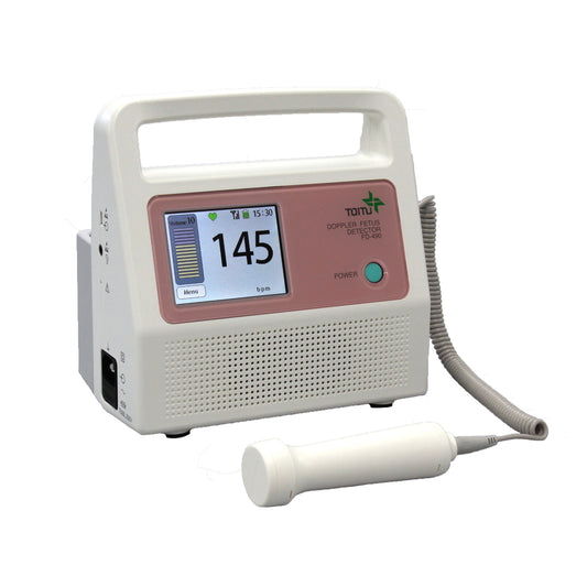 Fosterljudsdetektor TOITU FD-491