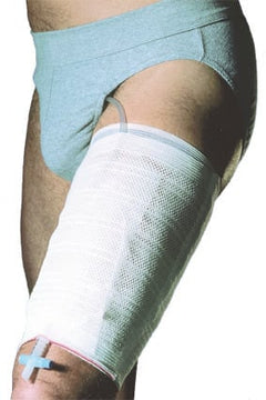 Benfixering Leggyfix X-Large Färgkod Brun / 10