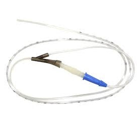 Magsond Dubbellumen salem-sump PVC 16Fr 120cm / 10