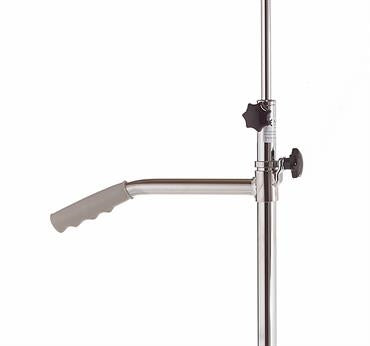 Körhandtag till Infusionsställ