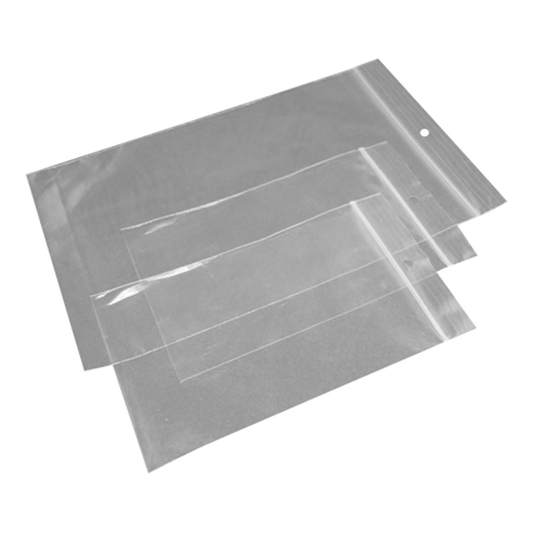 Blixtlåspåse 160 x 230mm / 100