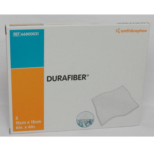Durafiber Gelbildande 15 x 15cm / 5