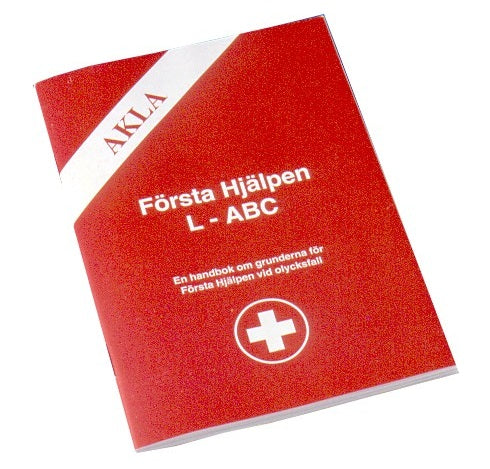Handbok L-ABC Första Hjälpen