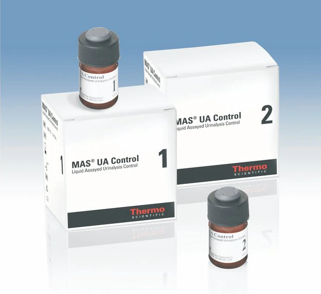 Kontroll Urin Mas UA Control 1 & 2 15ml / 6