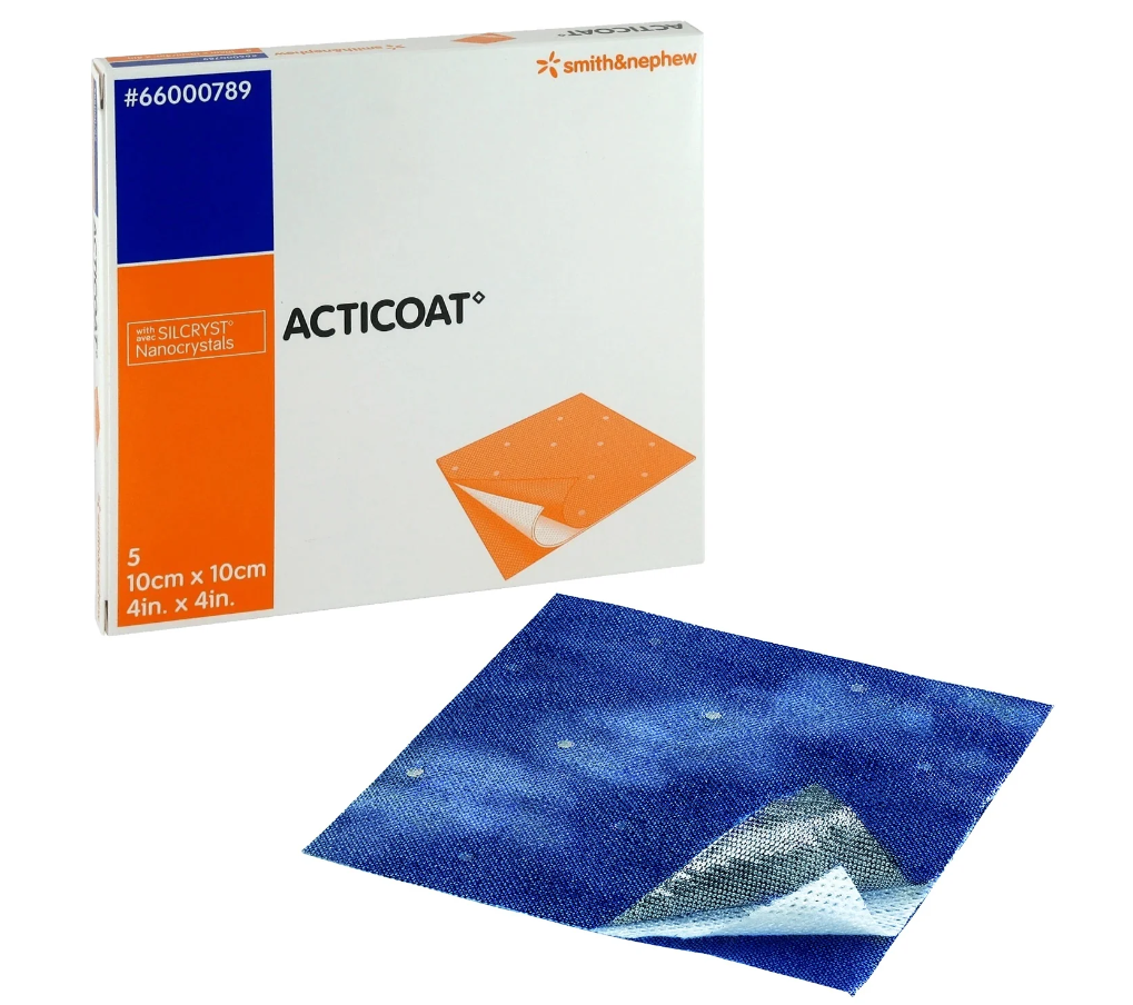 Acticoat 10 x 10cm / 12