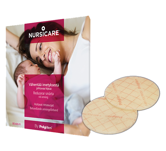 PolyMem Amningsförband Nursicare 6cm / 6