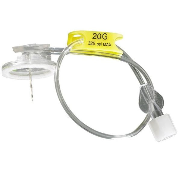 Surecan Safety II Kanyl Injektionsport 20G 32mm / 20