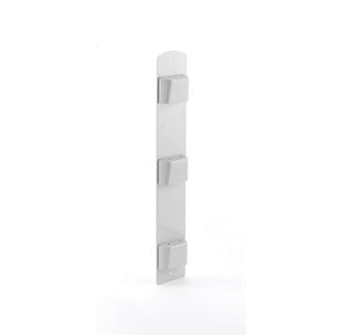 Hygienskena Lodrät 3 fäste