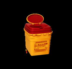 Riskavfallsburk Multi-Safe euroMatic 3,0L