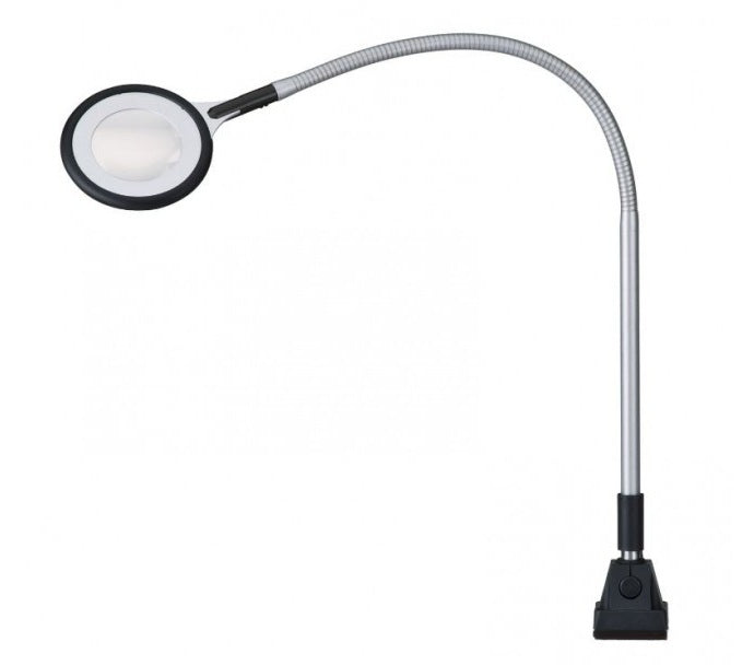 Förstoringslampa Ring Led Flexarm RLLQ 63