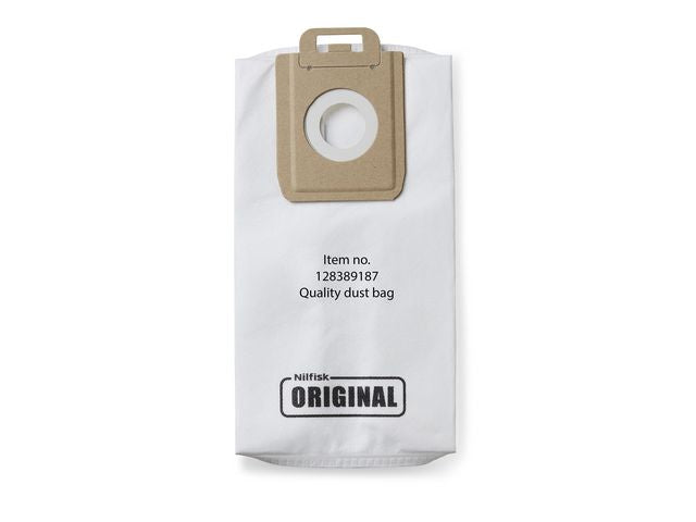 Dammpåse Nilfisk Select / 4