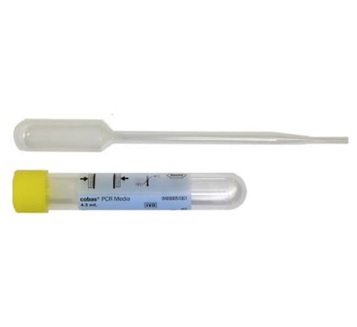 Cobas PCR Urine Sample Kit Klamydia