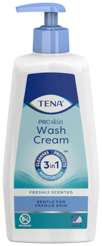 Tena ProSkin Tvättkräm 1000ml