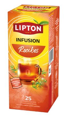 Te Lipton Relax Roobios Infusjon / 25