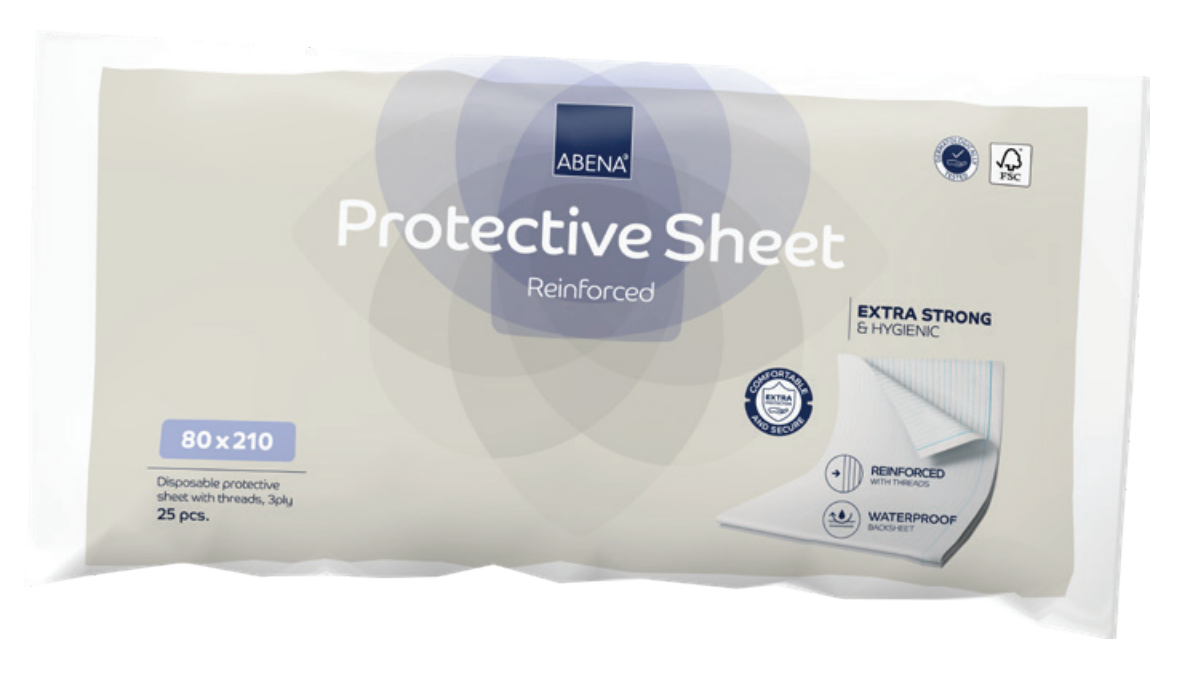 Skyddslakan 80 x 210cm / 100