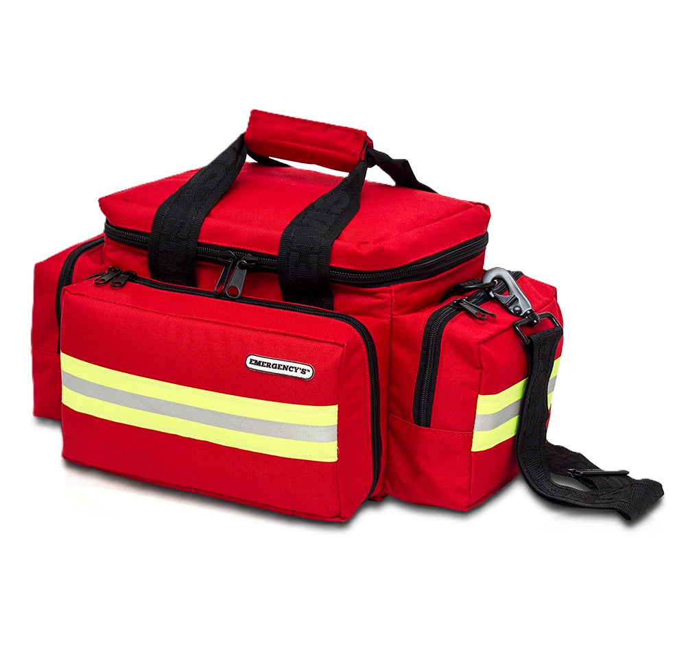 Akutväska Emergencys Röd