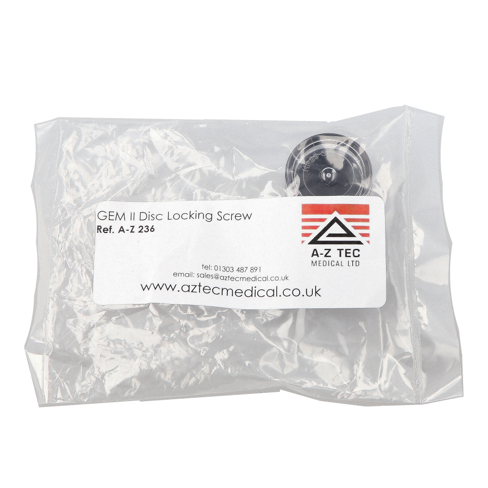 Skruv till Fingerringsåg Elektrisk GEM II