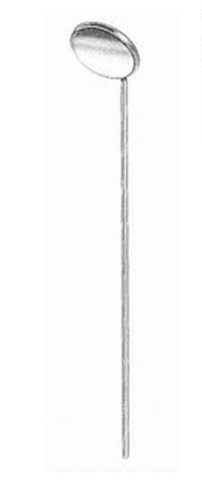 Larynxspegel 1 Ø12mm