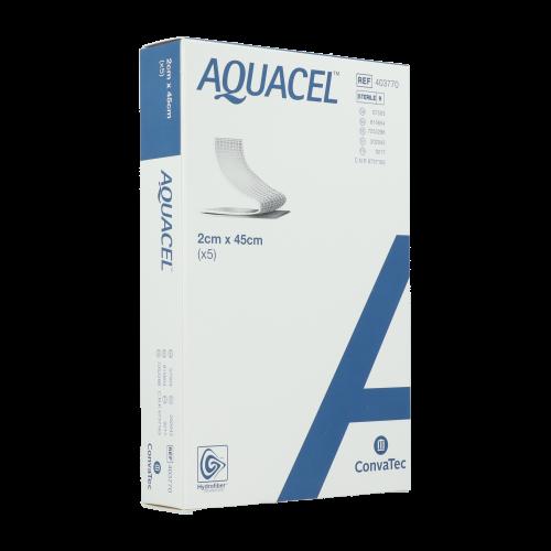 Aquacel Hydrofiber 2 x 45cm / 5