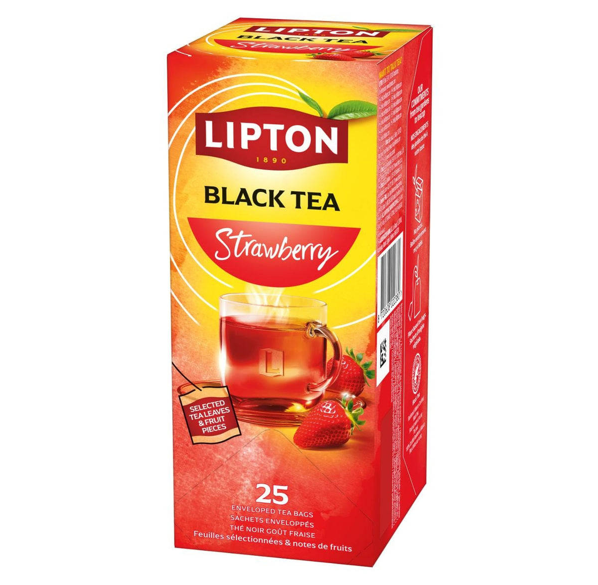 Te Lipton Strawberry / 25