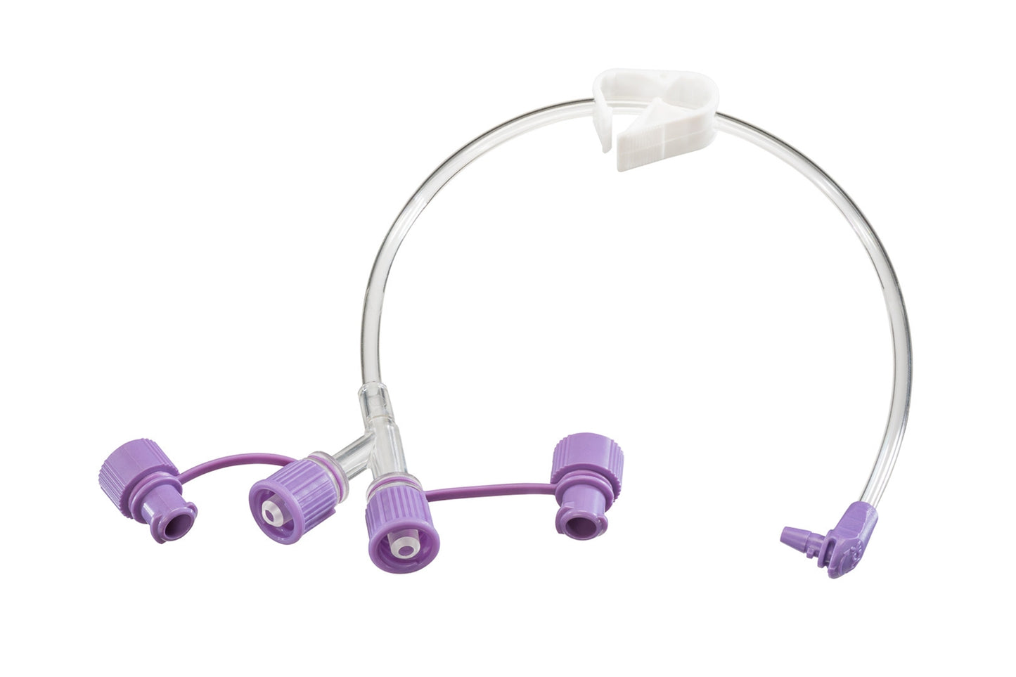 MediLime Matningsslang Vinklad 30cm EnFit Medicinport / 10