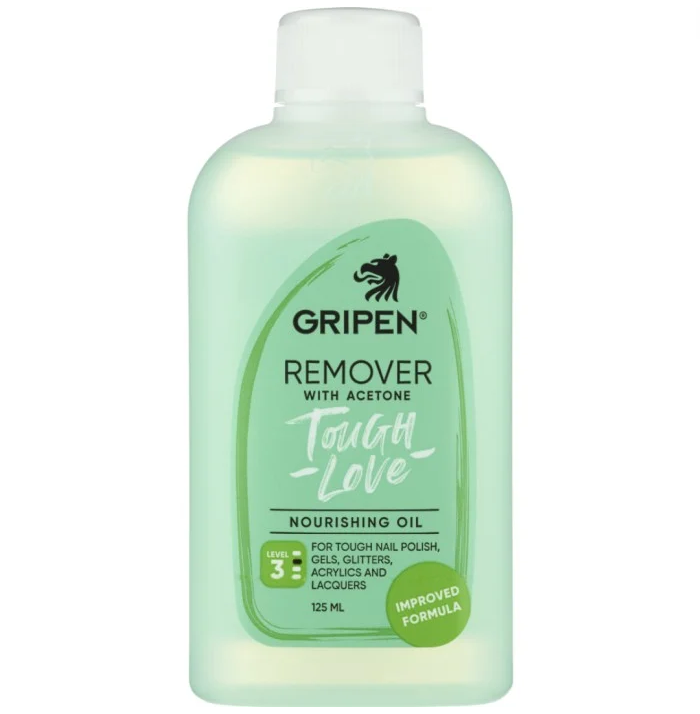 Nail Polish Remover Gripen 125ml