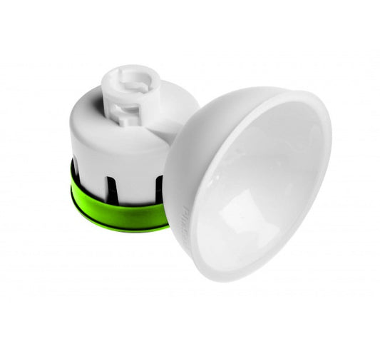 BD PhaSeal Protector P55 20mm 50ml plastspike Ljusgrön / 25