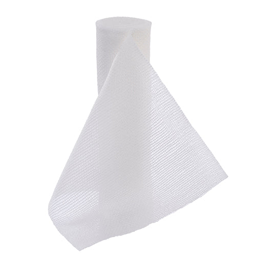 Bluebird Binda Fixering Elastisk Vit 4cm x 4m / 20