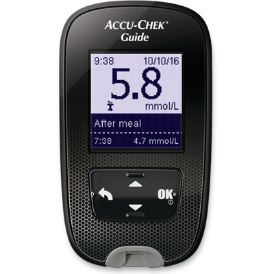 Accu-Chek Guide Glukosmätare