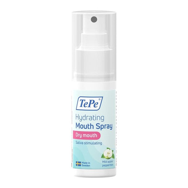 Munspray TePe Hydrating Mouth Spray Mild Salivstimulerande 50ml