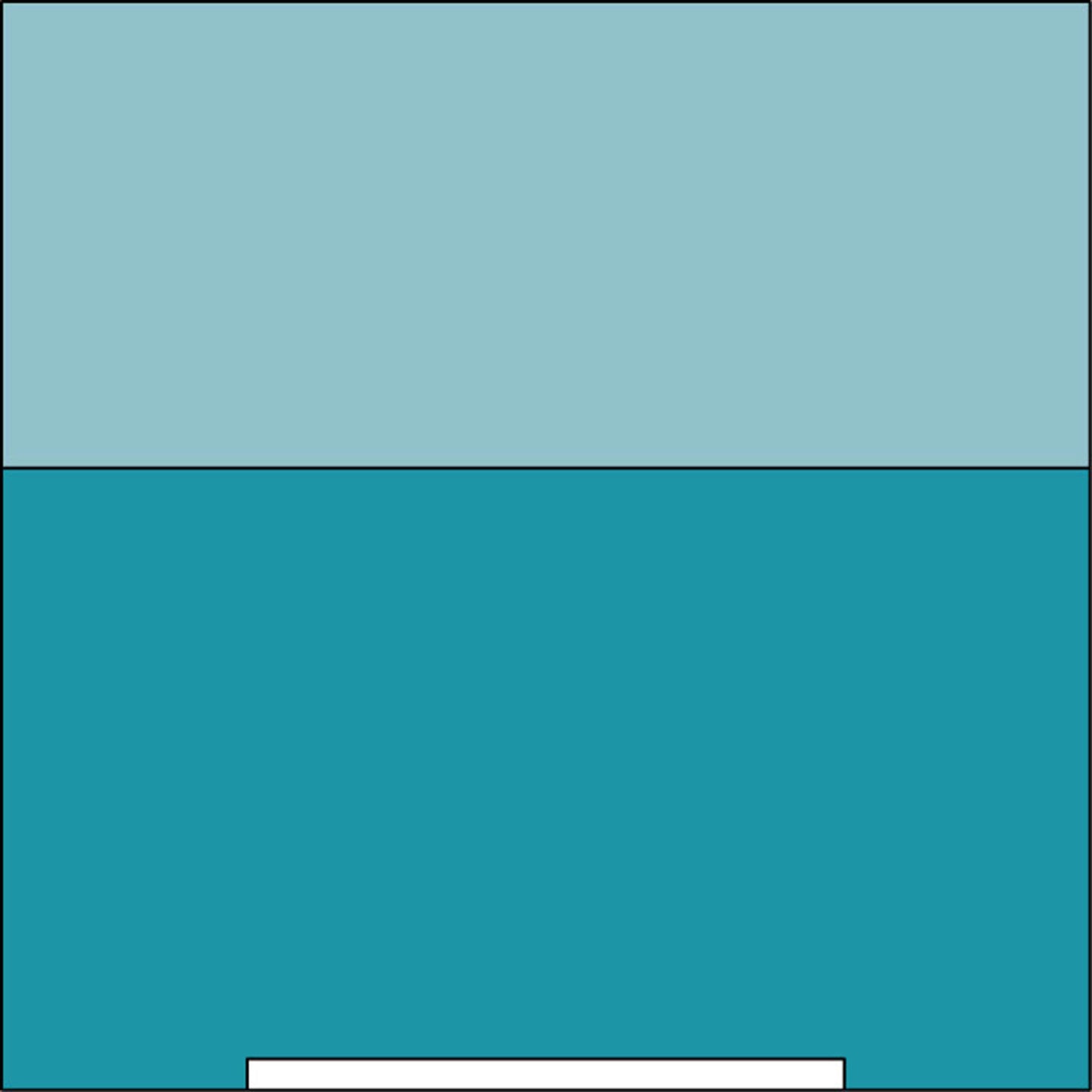 OP-lakan Barrier Självhäftande 3-lager 175 x 175cm / 18