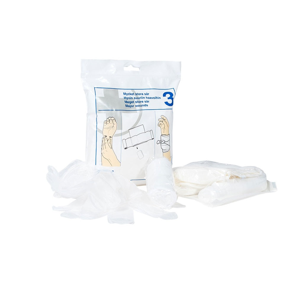 Refill Påse 3 Mycket Stora Stor