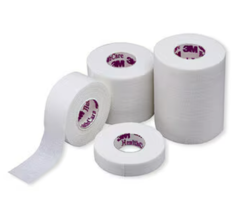 Soft Cast Kardborreband med häftämne 5cm x 25m