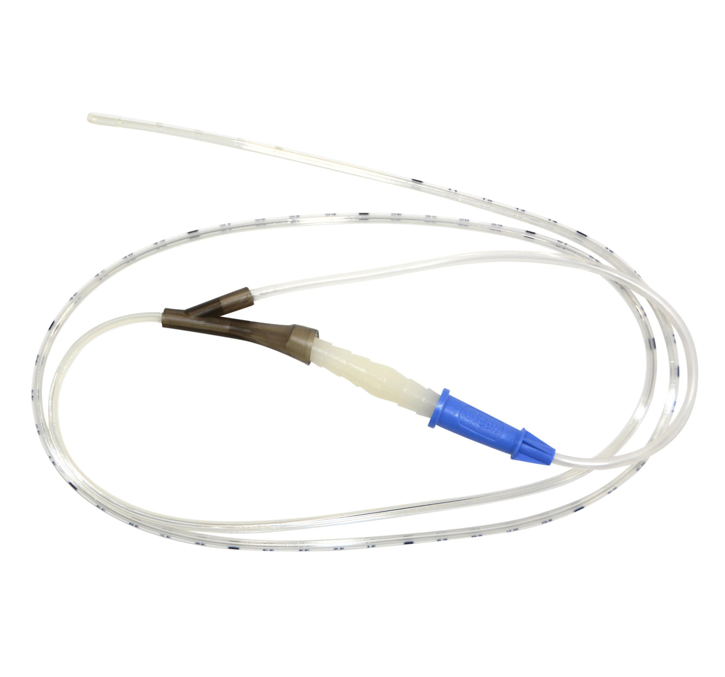 Magsond Dubbellumen salem-sump PVC 18Fr 120cm / 10