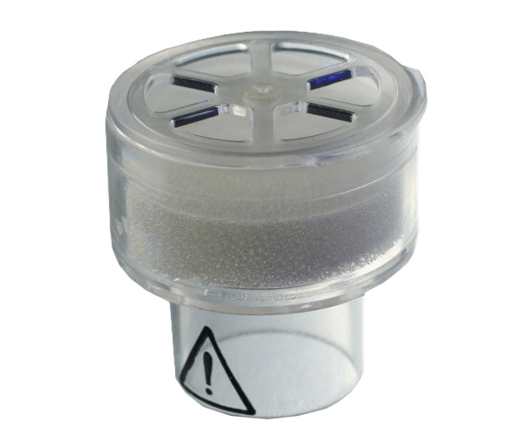 Talventil Spiro utan syrgasnippel / 10