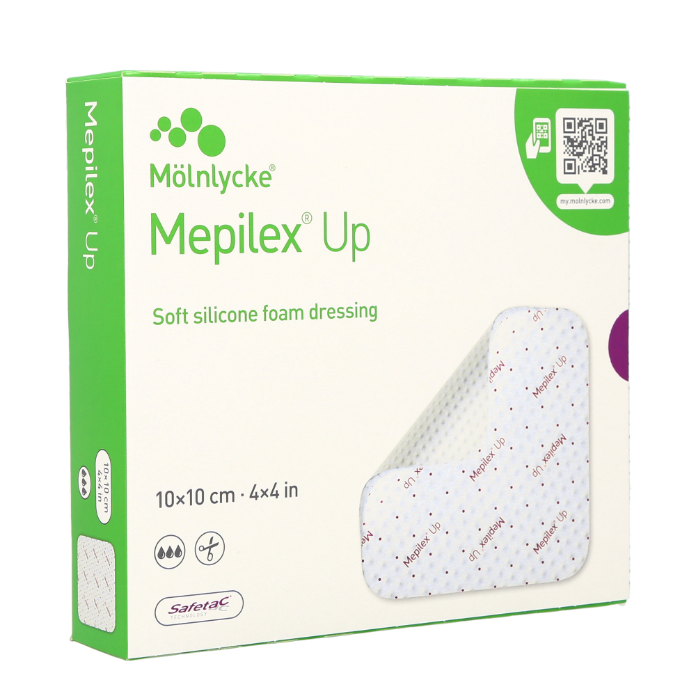 Mepilex Up 10 x 10cm / 5