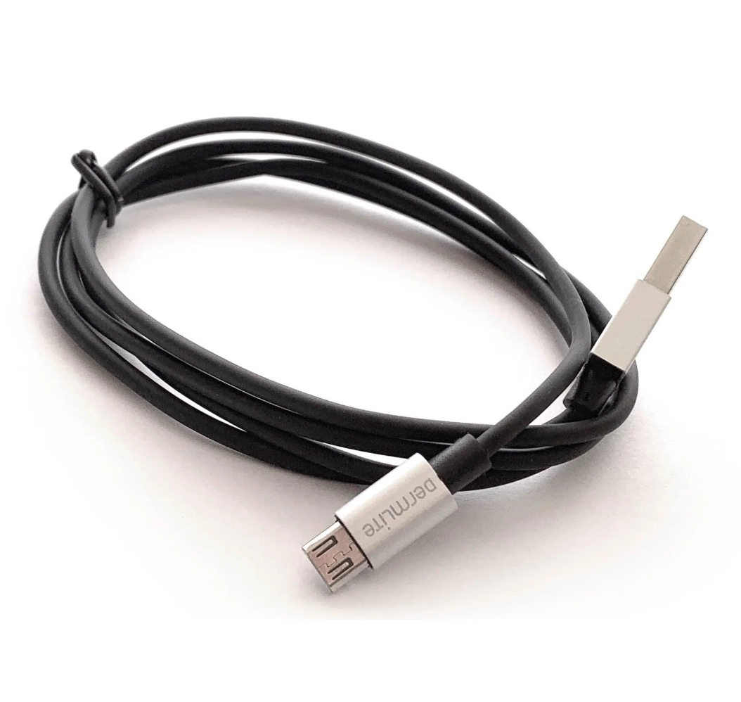 DermLite Laddkabel USB-A till micro-USB