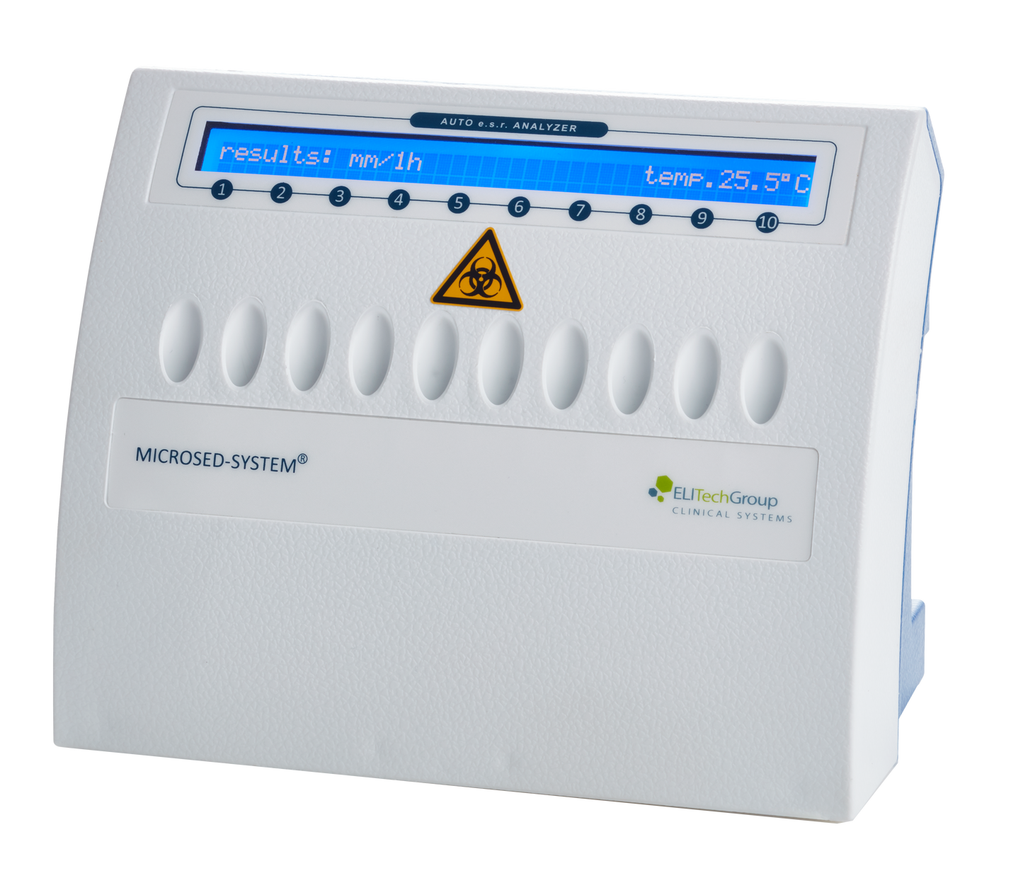Sänkaställ Automatisk Microsed Monosed
