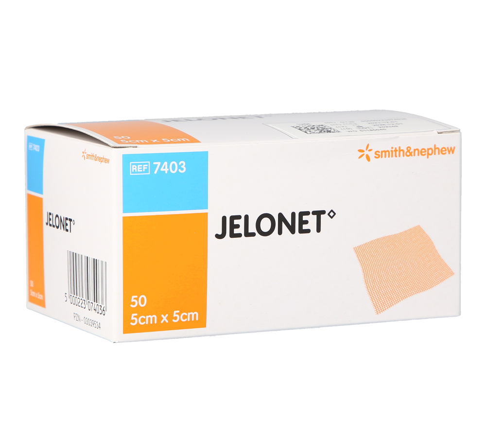Jelonet 5 x 5cm / 50