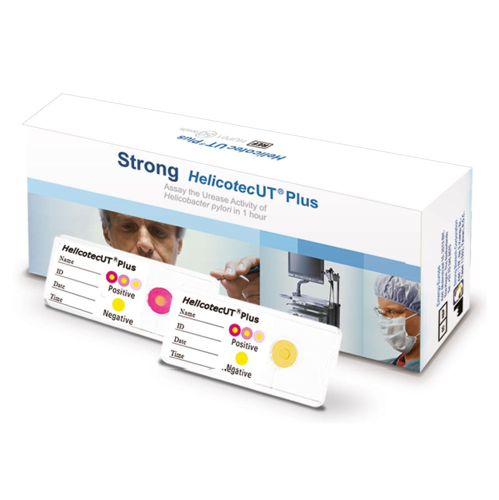Helicobacter CLO Test HelicotecUT Plus / 50