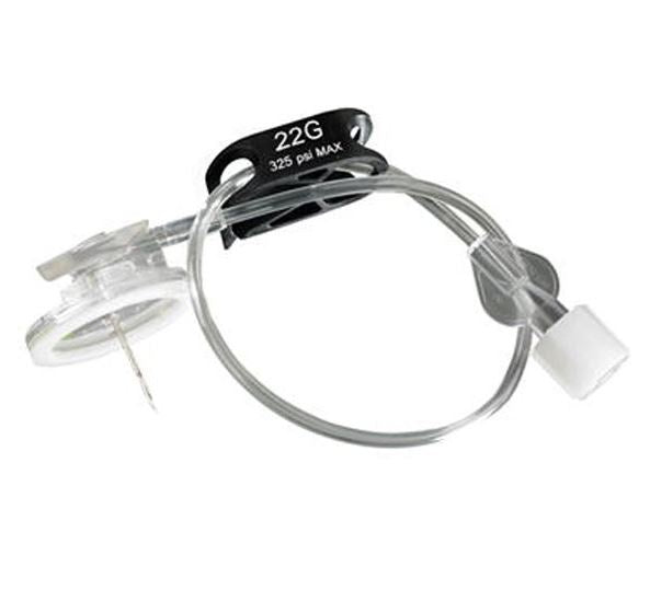 Surecan Safety II Kanyl Injektionsport 22G 15mm / 20
