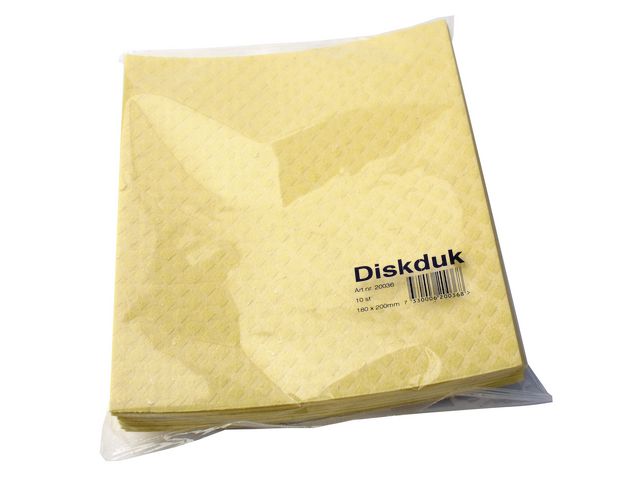 Disktrasa Gul 18 x 20cm / 10