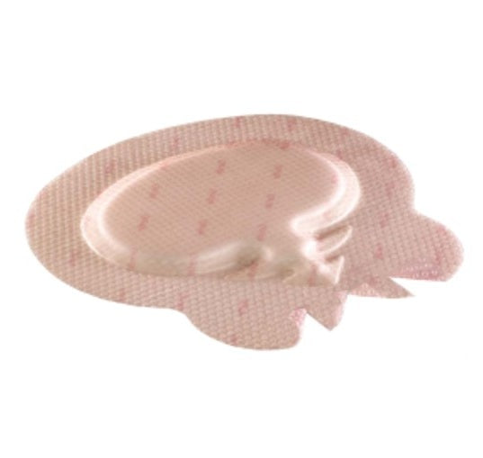 Allevyn Gentle Border Sacrum 22,6 x 23cm / 10